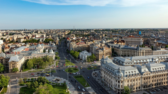 BUCHAREST